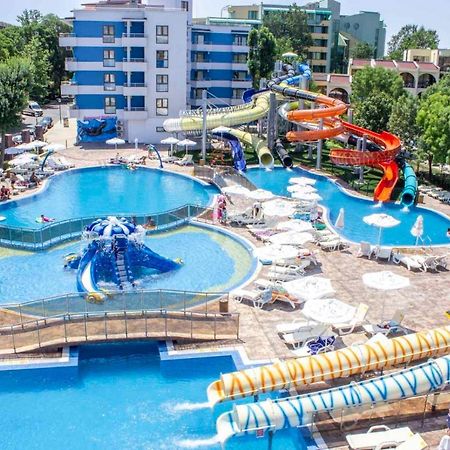 Studio Kuban Apartment Sunny Beach Ngoại thất bức ảnh