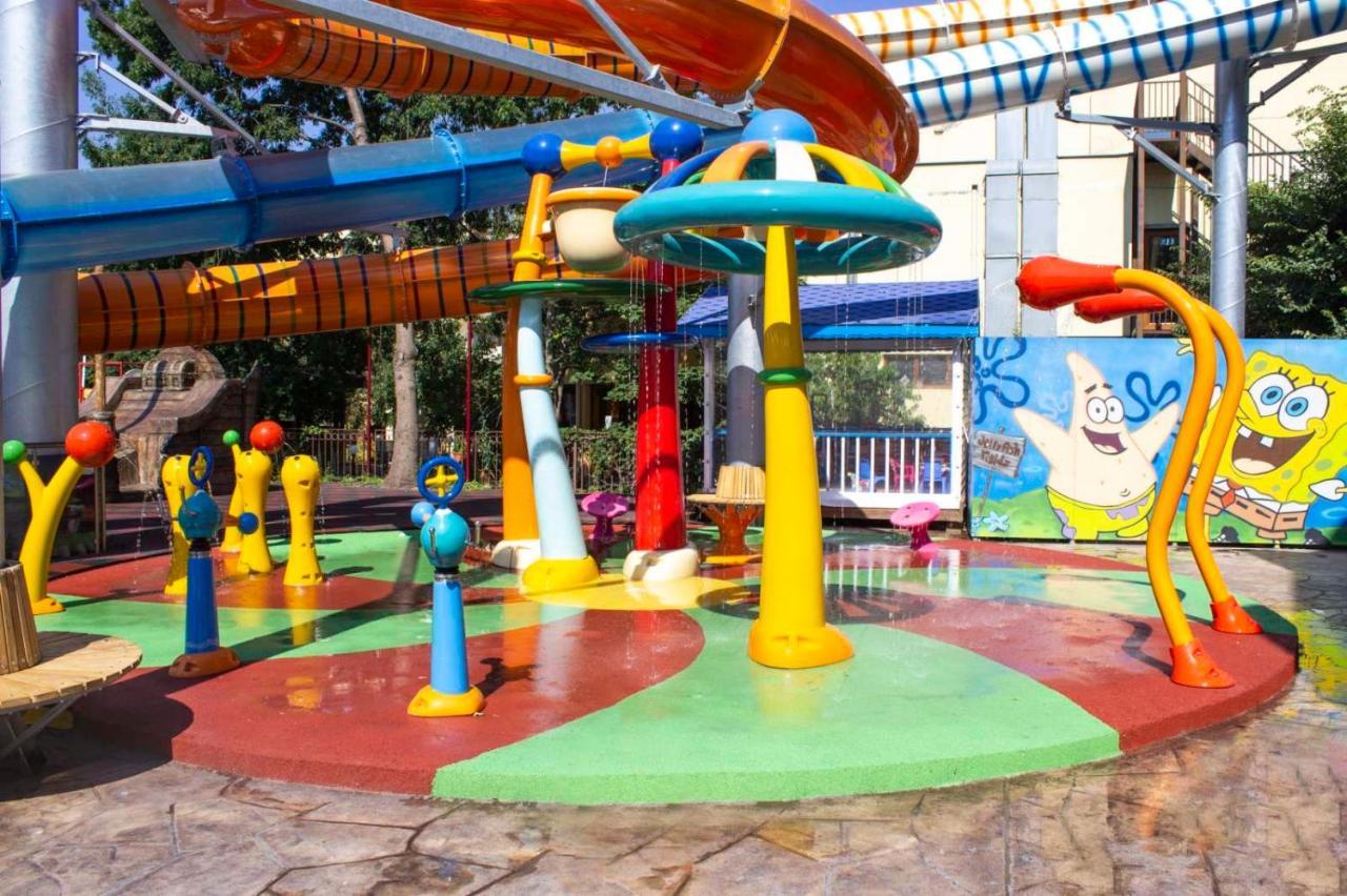 Studio Kuban Apartment Sunny Beach Ngoại thất bức ảnh