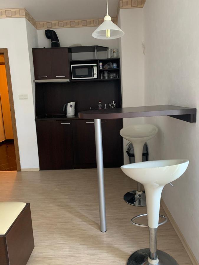 Studio Kuban Apartment Sunny Beach Ngoại thất bức ảnh