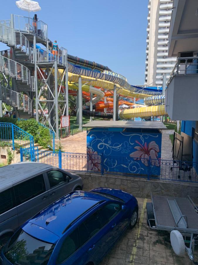 Studio Kuban Apartment Sunny Beach Ngoại thất bức ảnh