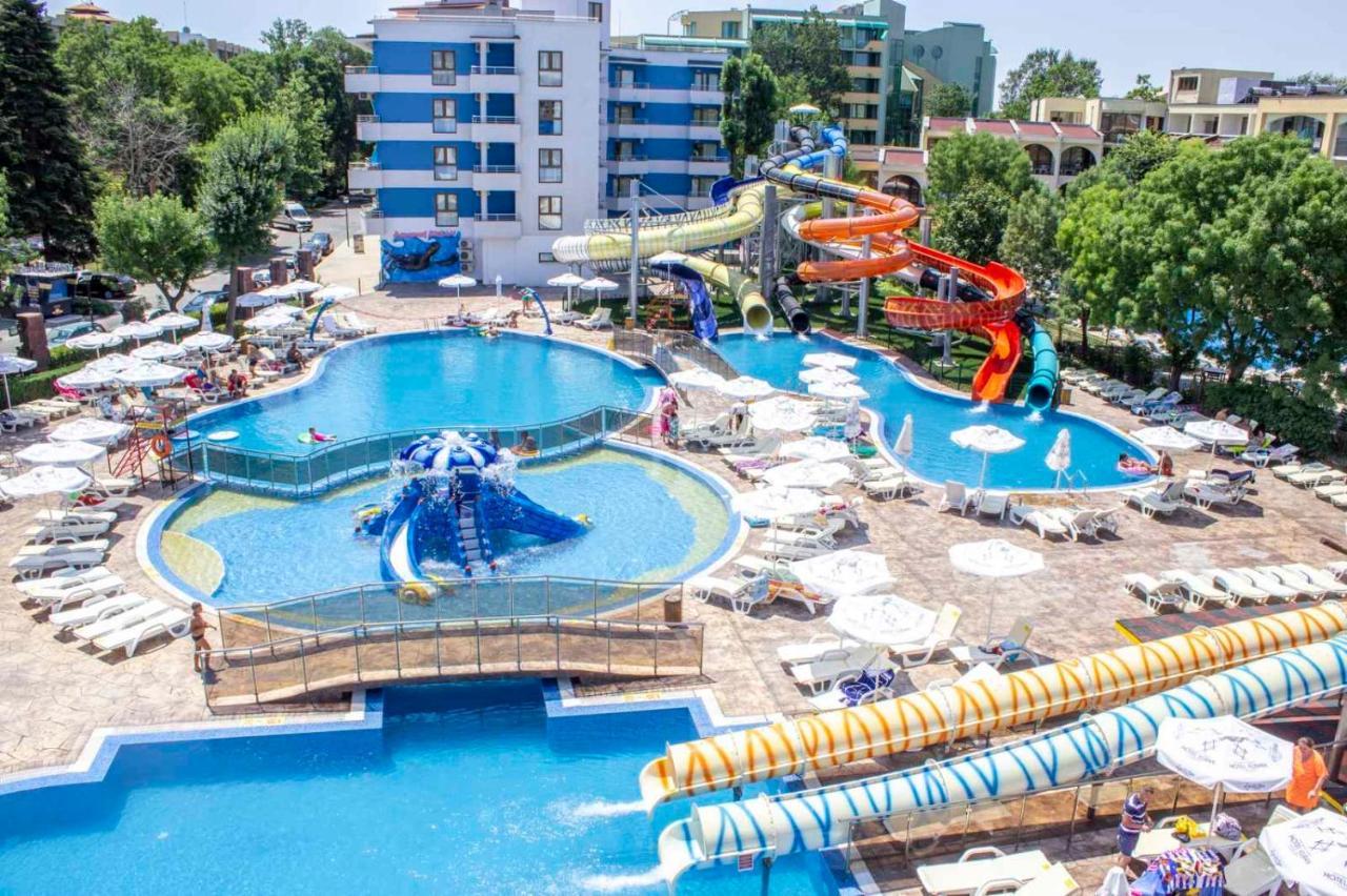 Studio Kuban Apartment Sunny Beach Ngoại thất bức ảnh