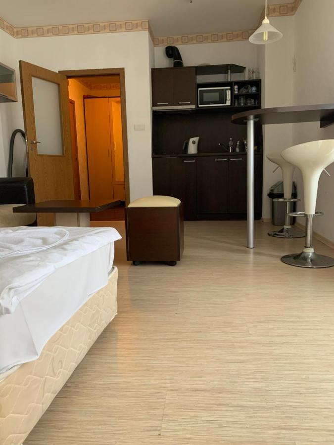 Studio Kuban Apartment Sunny Beach Ngoại thất bức ảnh