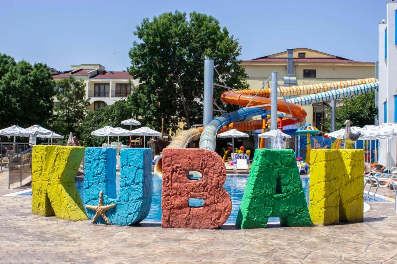 Studio Kuban Apartment Sunny Beach Ngoại thất bức ảnh