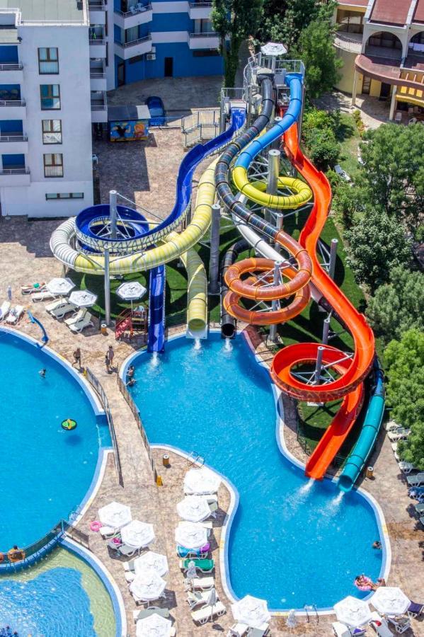 Studio Kuban Apartment Sunny Beach Ngoại thất bức ảnh