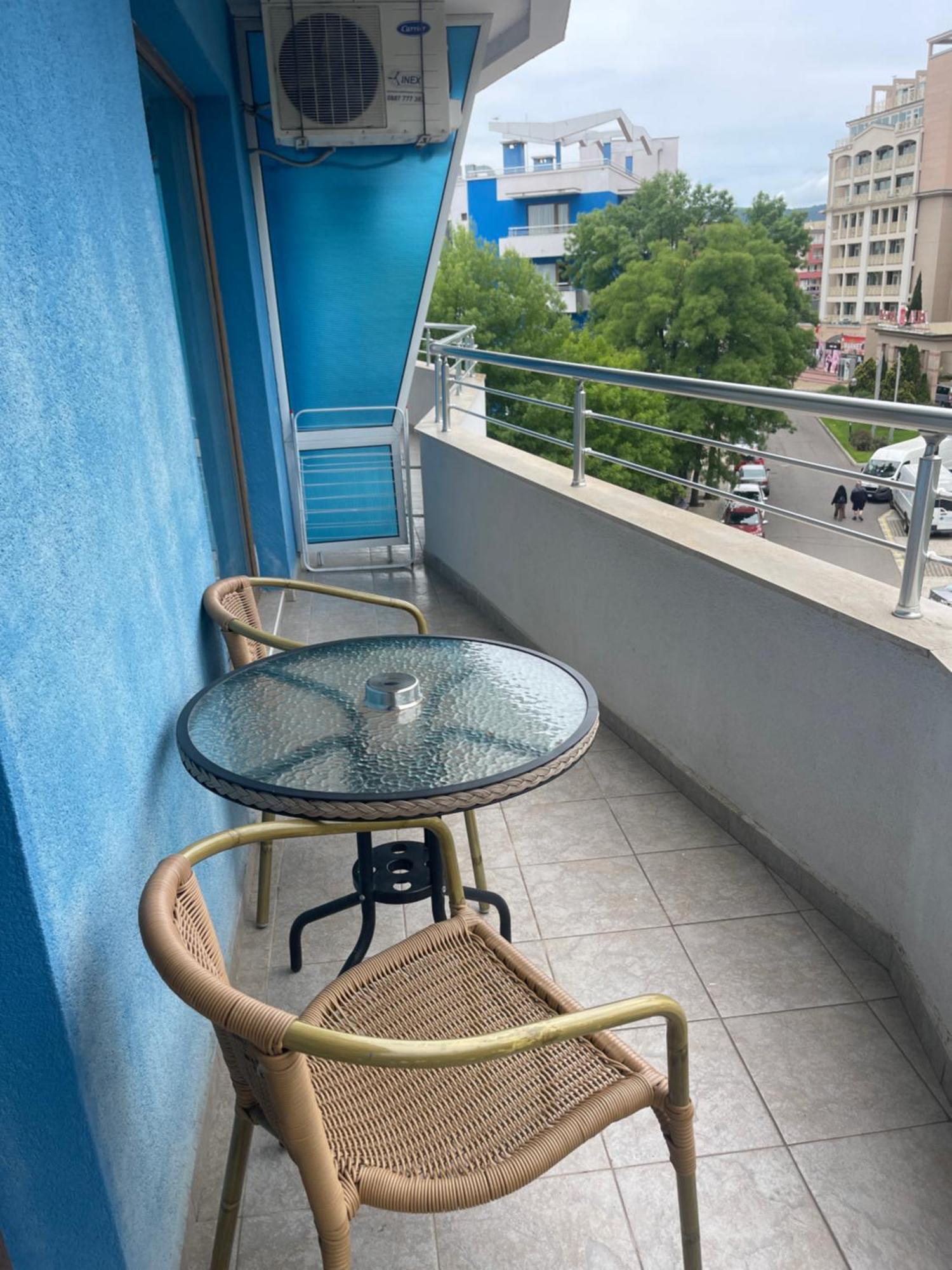 Studio Kuban Apartment Sunny Beach Ngoại thất bức ảnh